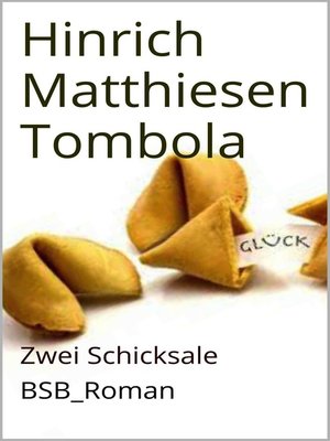 cover image of Tombola